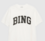 Camiseta Anine Bing Jaylin Tee wht